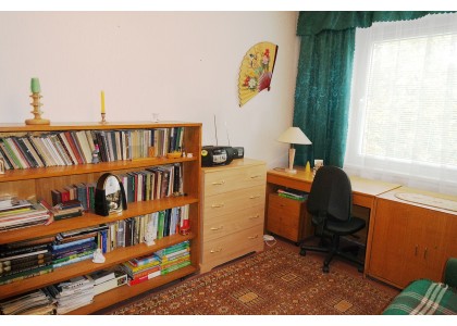 PARDUODAMAS 2 KAMBARIŲ BUTAS GELVONŲ G., ŠEŠKINĖJE